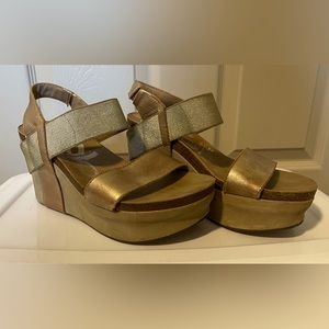 Bushnell Gold OTBT Wedges Size 7.5